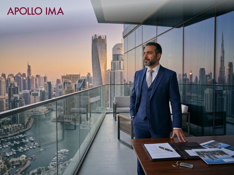 Dubai Golden Visa Requirements, 