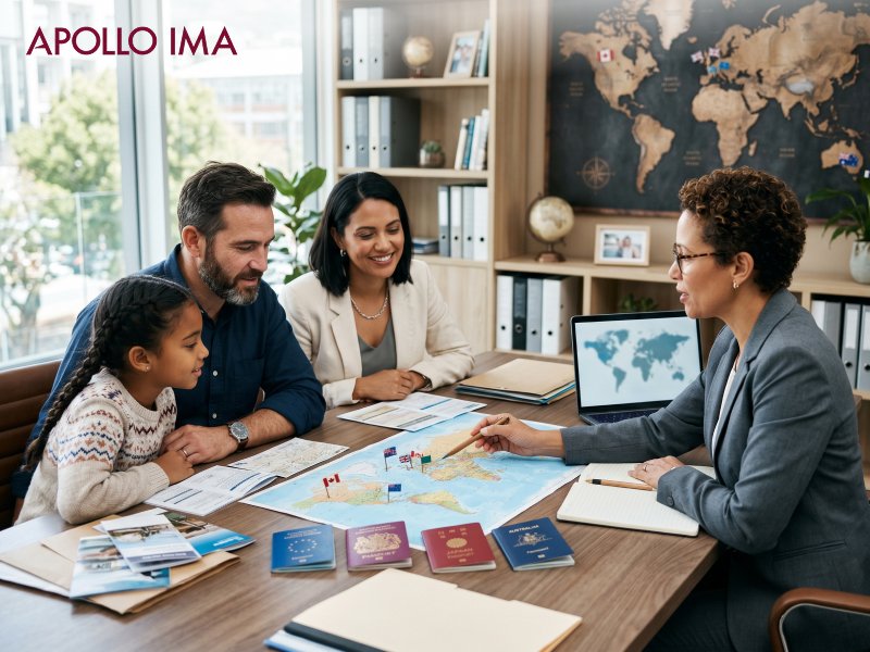How to Choose the Right Country for Your Family