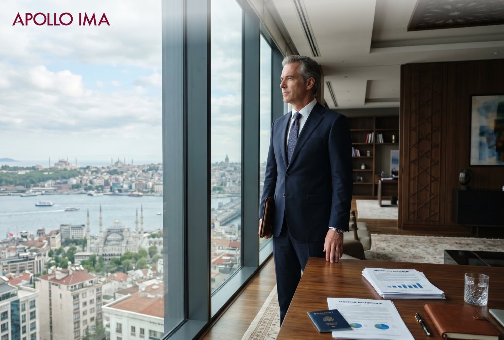 Türkiye Citizenship by Investment Program 2026