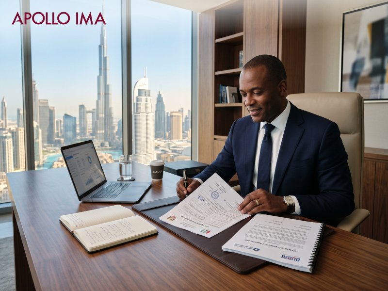 What is the Dubai Golden Visa