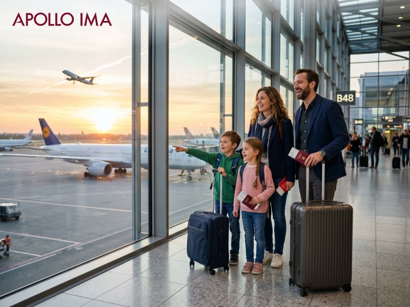 Why Families Need a Second Passport Now