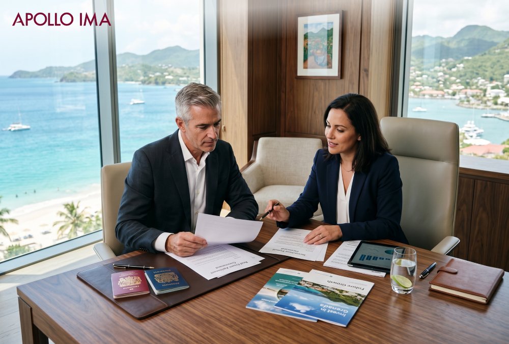 Grenada Citizenship by Investment Real Estate_ Costs, Benefits & Full Program Overview (2026 Guide)