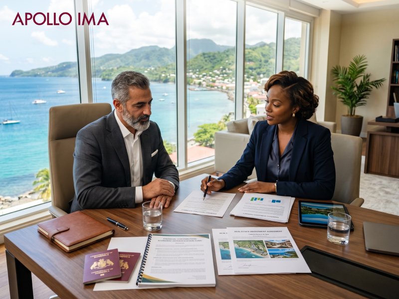 How Does Dominica’s Citizenship by Investment Program Work