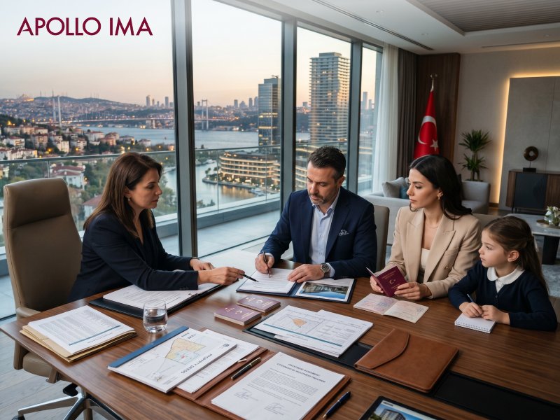 Requirements for Türkiye Citizenship by Investment