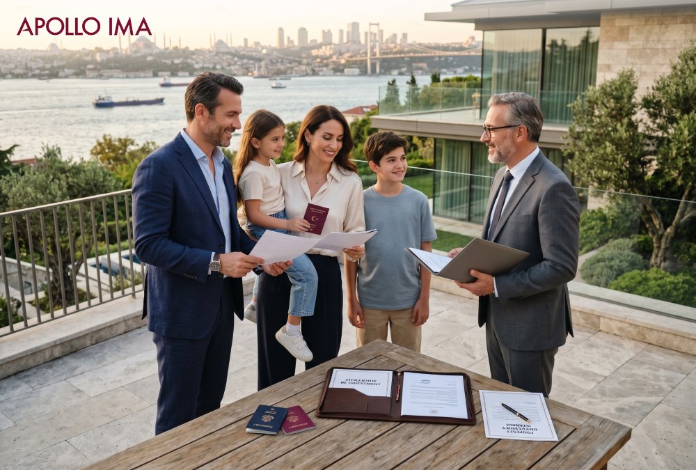 Türkiye Citizenship by Investment Program 2026
