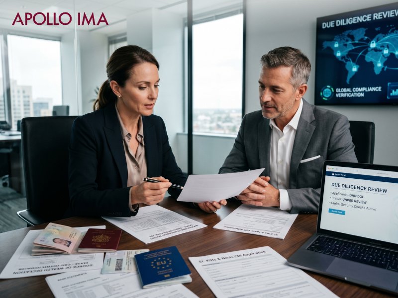 Due Diligence_ What Applicants Should Know