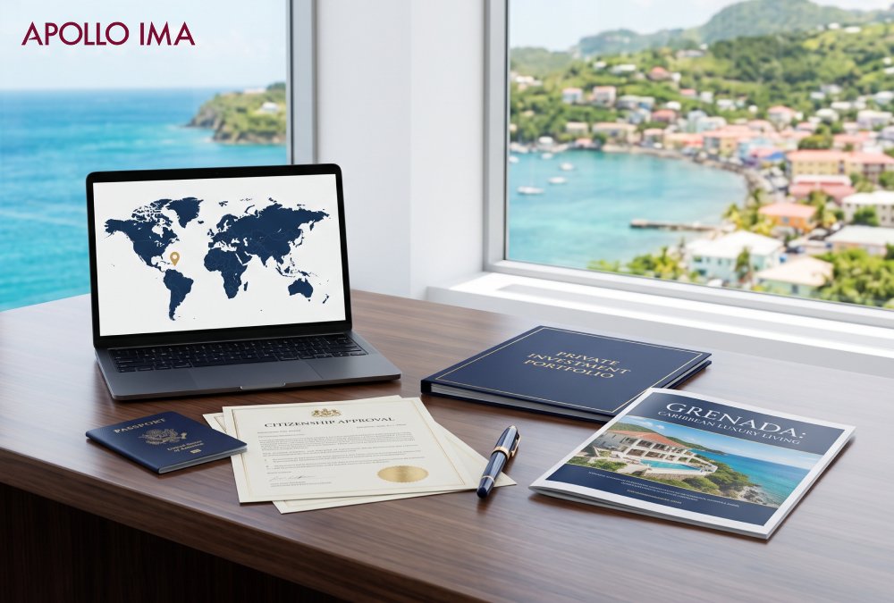 Grenada Citizenship by Investment & Passport Guide for 2026