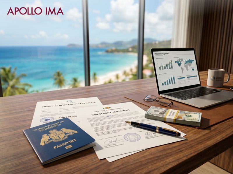 What Is Caribbean Citizenship by Investment_