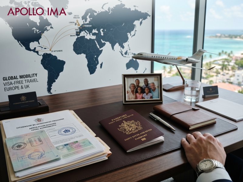 Why Investors Use Caribbean CBI Programs