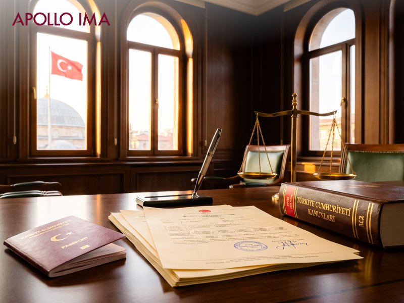 Legal Framework for Turkish Citizenship by Investment