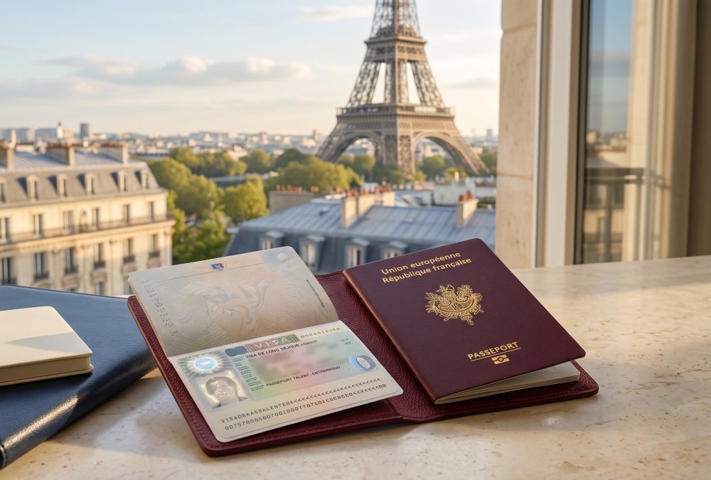 Talent Passport France Visa_ Eligibility and Application Guide 2026