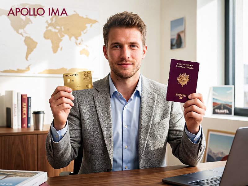 Talent Passport vs Golden Visa Programs