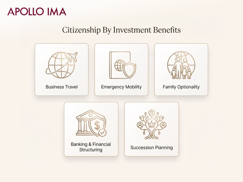 Why Visa-Free Access Matters for Second Passport Holders