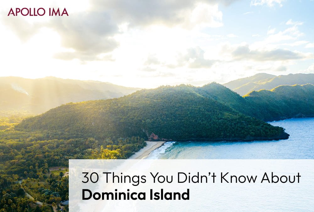 30 Things You Didn’t Know About Dominica Island