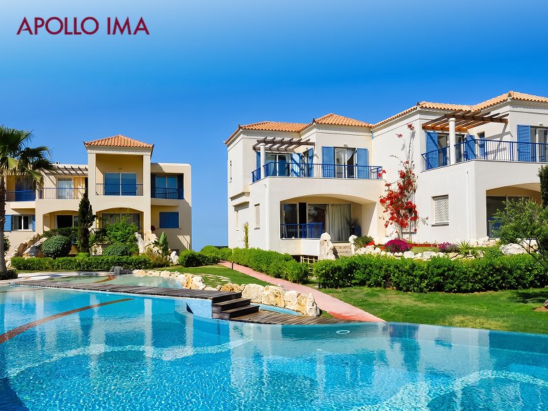 Aphrodite Beachfront in Crete, Greece: Secure the Last Available Unit