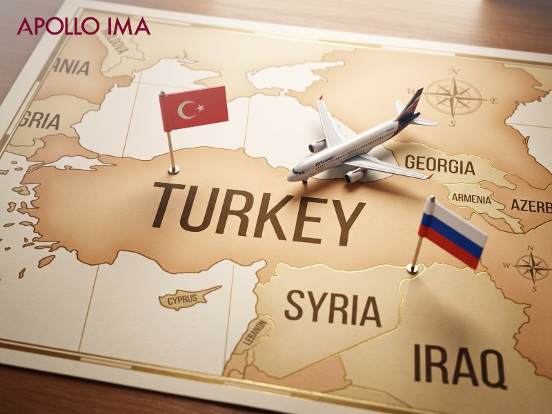 How Many Countries Can You Visit with a Turkish Passport