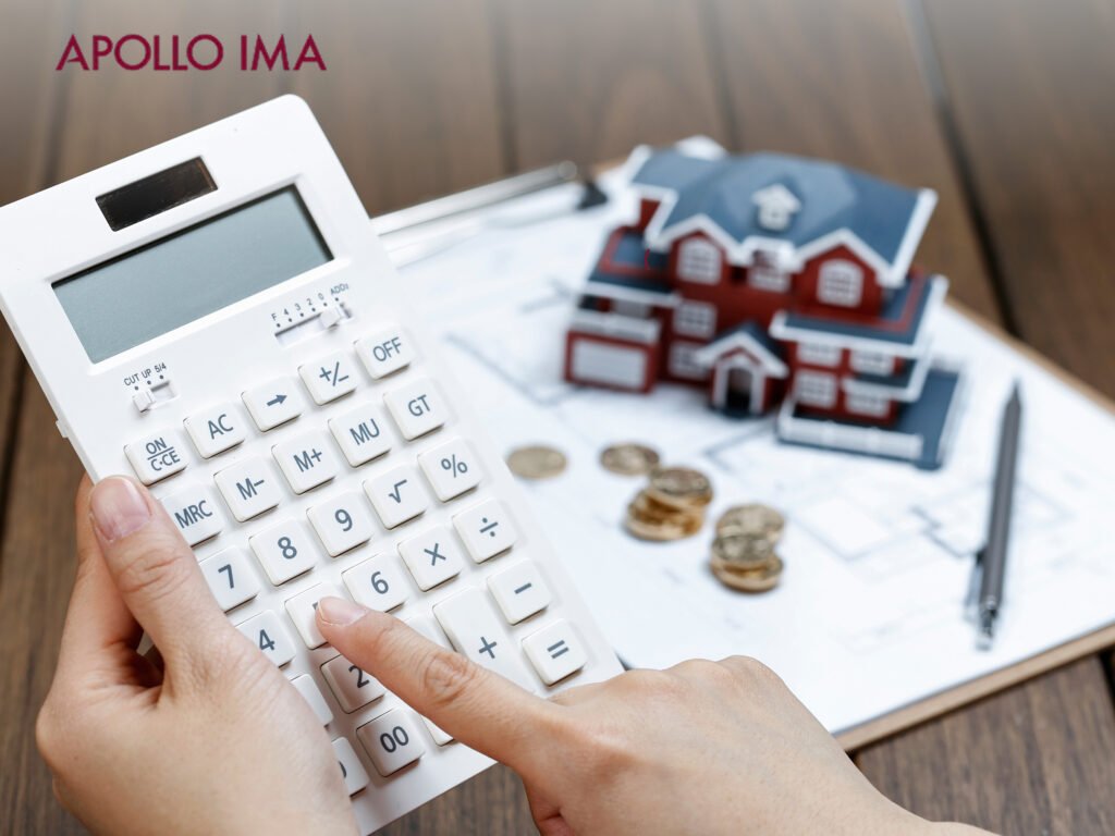 Long-term residence changes the calculation