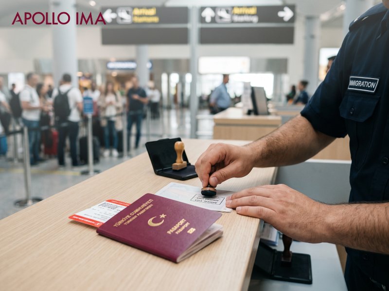 Visa-on-Arrival Countries for Turkish Citizens