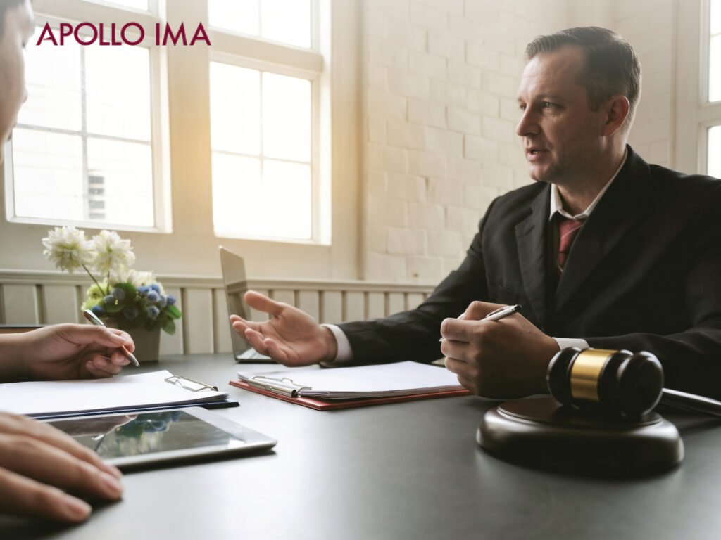 Why Apollo IMA is taking a measured approach