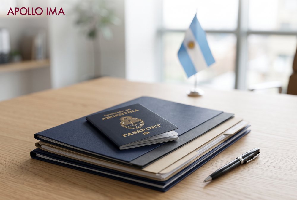 Argentina's New Citizenship Programme